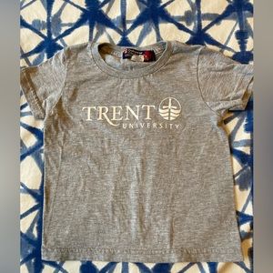 Trent University Tshirt 2T